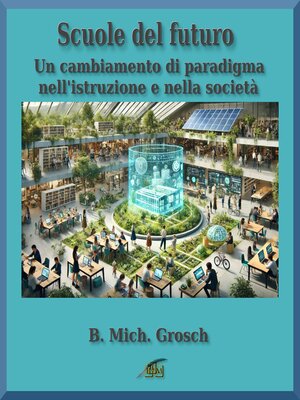 cover image of Scuole del futuro